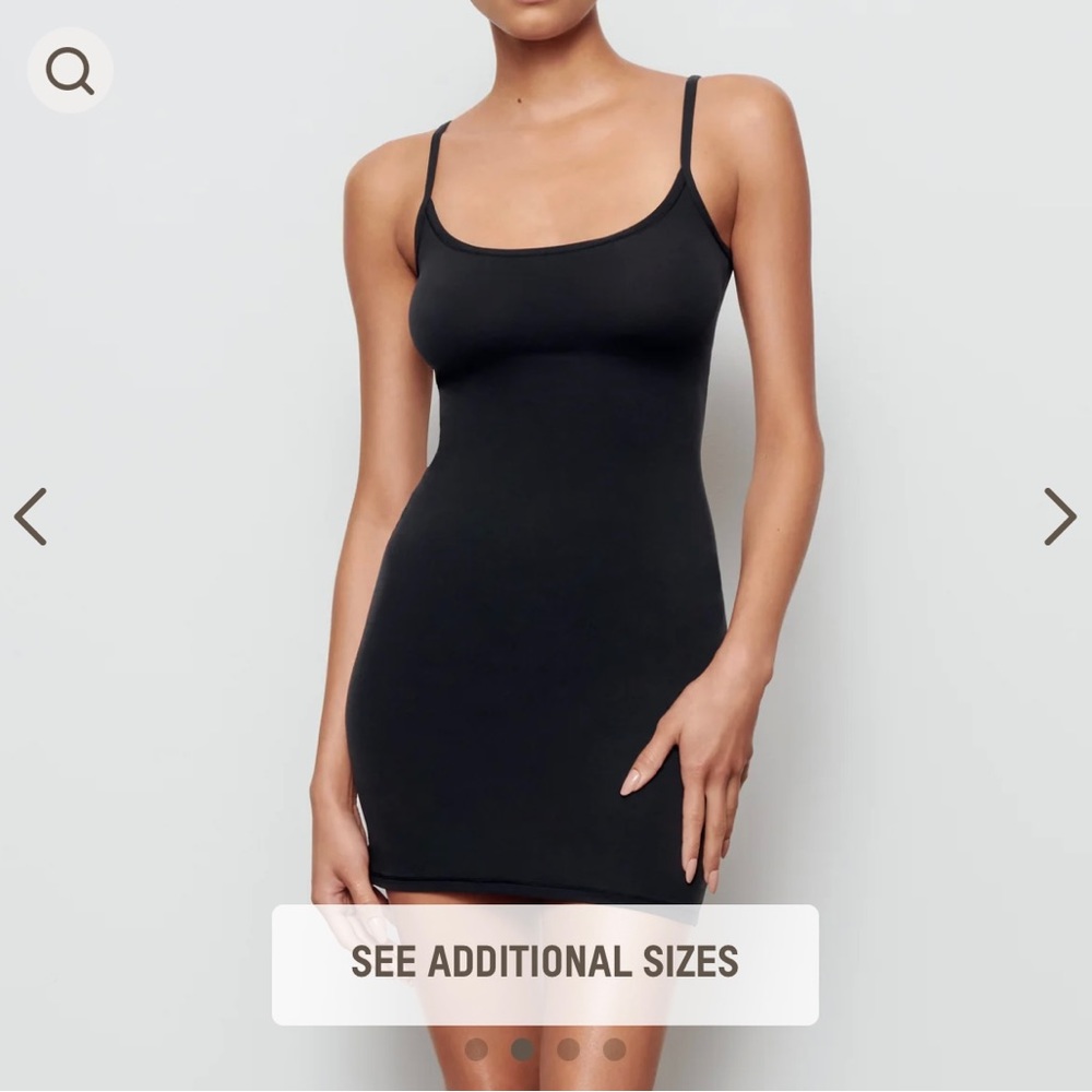 SKIMS Fits Everybody Slip Dress